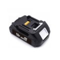 Power Tool Battery MAKITA BL1830B, 18V, 3.0Ah, Li-ion