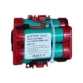 Power Tool Battery GARDENA R40Li, 18V, 2.0Ah, Li-ion