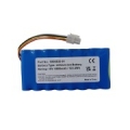 Battery for HUSQVARNA 5806833-01, 18V, 6.8Ah, Li-ion