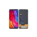 LCD screen Xiaomi Mi 8 (black) ORG