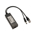 PoE 100M Splitter Cable 15.4W
