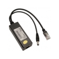 PoE 100M Splitter Cable 25.5W