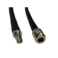 Cable LMR-400, 2m, N-female to RP-SMA-male