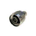 N-male Crimp Connector for LMR-400 Cable