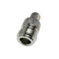 N-female Crimp Connector for LMR-400 Cable