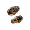Adapter SMA-female to SMA-male