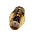 SMA-female Crimp Connector for RG6 Cable