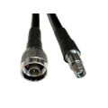 Cable LMR-400, 7m, N-male to RP-SMA-male