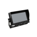 Analog Waterproof Monitor (Waterproof Car CCTV Monitor 7")