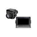 Advanced Night Vision System - Thermal Car Camera and Waterproof Monitor 7"