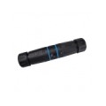 RJ45 Coupler for UTP CAT5E, IP68