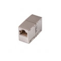 RJ45 Coupler for UTP CAT5E, Shielded