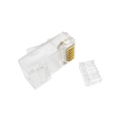RJ45 Modular Plug for UTP CAT6