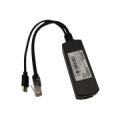 PoE 100M - USB-C Splitter Cable 5V 2A