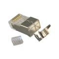 RJ45 Modular Plug for FTP CAT7, 20 pcs