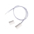 Recessed Mount Magnetic Contact, ABS, NC, 17-25 mm
