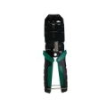 Crimping Tool with Stripper and Cutter for CAT5, CAT6, CAT7, CAT8