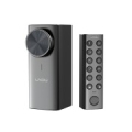 Smart Door Lock, with Fingerprint Recognition