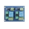 2-Channel Relay Switching Board 12V DC