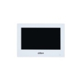 7- inch Color Indoor Monitor VTH2621GW-P, White