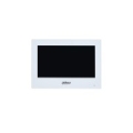 7- inch Color 2-Wire IP &amp; Wi-Fi Indoor Monitor VTH2622GW-W white