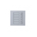 5-button module VTO4202F-MB5