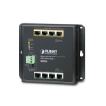 PoE switch 4x Gigabit PoE+ 4x Gigabit UPLINK, 120W, Industrial
