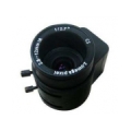 CCTV lens HD 1/2,7" 2.8-12mm XD02812GMP