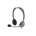  LOGITECH Stereo H110 Headset 981-000271