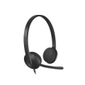  LOGITECH H340 USB Headset black 981-000475