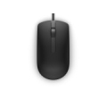  Dell Optical Mouse-MS116 - Black 570-AAIS