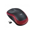  LOGITECH M185 Wireless Plug-and-play Red (910-002237) 910-002237