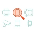 HPE Aruba ClearPass 5K Virtual App E-LTU JW336AAE