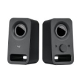  LOGITECH Z150 Speaker 2.0 6 Watt Midnight Black 980-000814