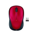  LOGITECH M235 Wireless Mouse Red 910-002496