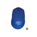  LOGITECH M330 Silent Plus Blue - 2.4GHZ - EMEA 910-004910