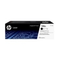  HP 106A Black Toner Cartridge, 1000 pages, for HP Laser 107, 135,137 W1106A