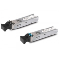  SFP-Port 1000Base-BX Transceiver (WDM,TX:1550nm RX:1310nm) MGB-TLB10