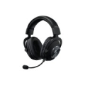  Logitech G PRO X Gaming Headset, Black. 981-000818