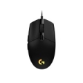  Logitech G102 LIGHTSYNC Gaming Mouse, Black 910-005823