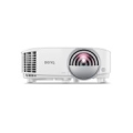  MX808STH, Interactive Projector, Short Throw, 3600 ANSI, XGA(1024X768), 10Wx1, HDMIx2, VGA, USB TypeA-2 (5V,1.5A) 9H.JMG77.13E