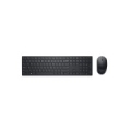  Dell Pro Wireless Keyboard and Mouse - KM5221W - Russian (QWERTY) (RTL BOX) 580-AJRV