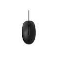  HP 128 USB Wired Laser Mouse, Sanitizable - Black 265D9AA