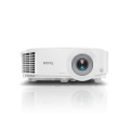  BenQ MW550 - DLP projector - portable - 3D - 3600 ANSI lumens - WXGA (1280 x 800) - 16:10 - 720p 9H.JHT77.1HE
