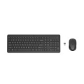  HP 330 Wireless Mouse Keyboard Combo - Black - US ENG 2V9E6AA#ABB