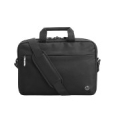 HP Business 17.3 Slim Top Load, RFID & Bluetooth tracker Pocket, Cable pass-through, Sanitizable - Black 3E2U6AA