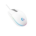  Logitech G203 Lightsync Gaming Mouse USB white (910-005797) 910-005797