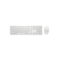  Dell Pro Wireless Keyboard and Mouse - KM5221W - US International (QWERTY) - White 580-AKEZ