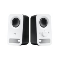  Logitech Z150 - Speakers - white 980-000815