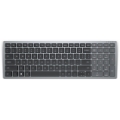  Dell Compact Multi-Device Wireless Keyboard - KB740 - Russian (QWERTY) 580-AKOZ